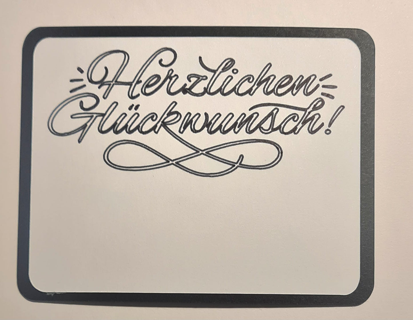 Geburtstags- und Jubiläumskarten: Für 50, 60, 70, 80 & 90 Rot