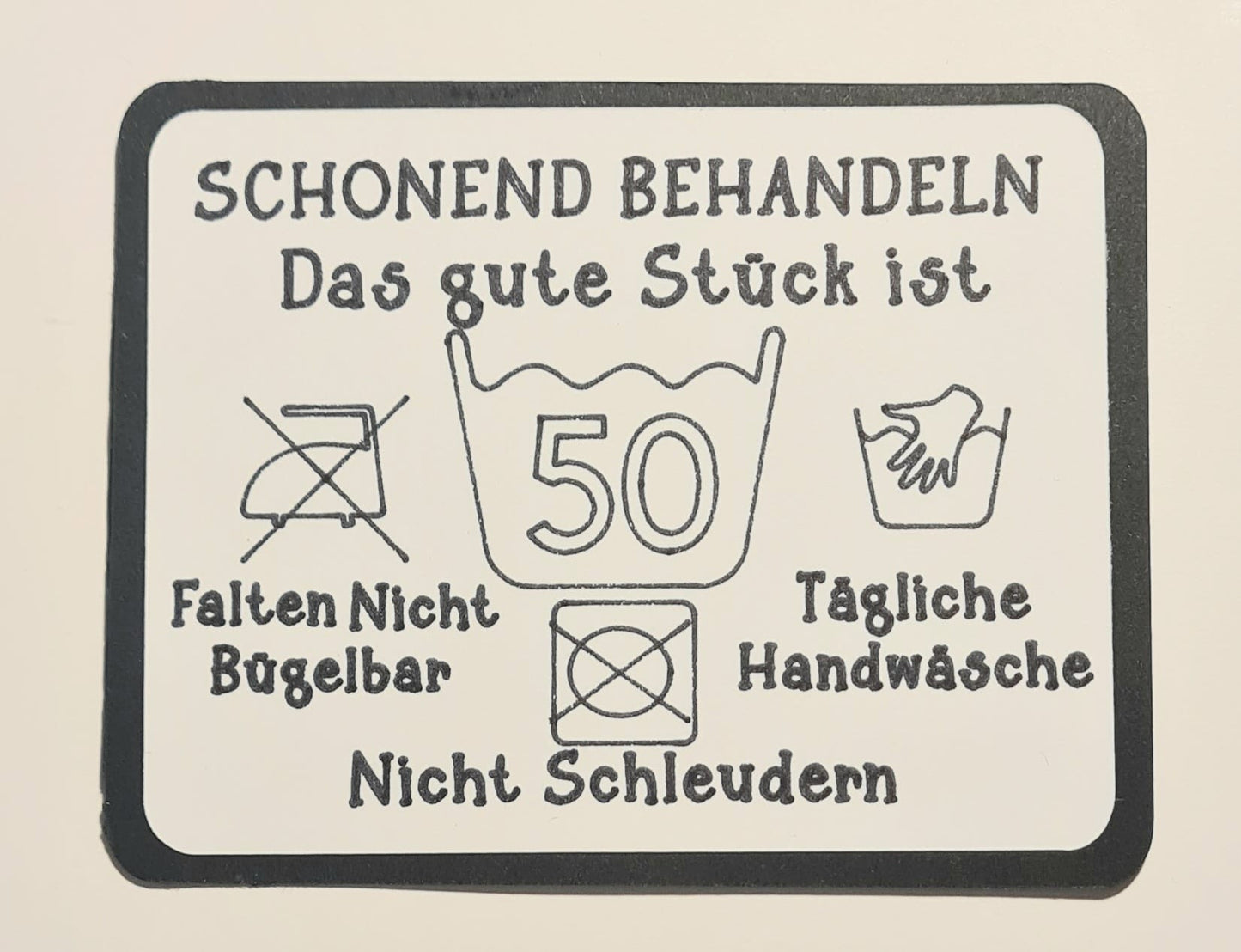 Geburtstags- und Jubiläumskarten: Für 50, 60, 70, 80 & 90 Rot