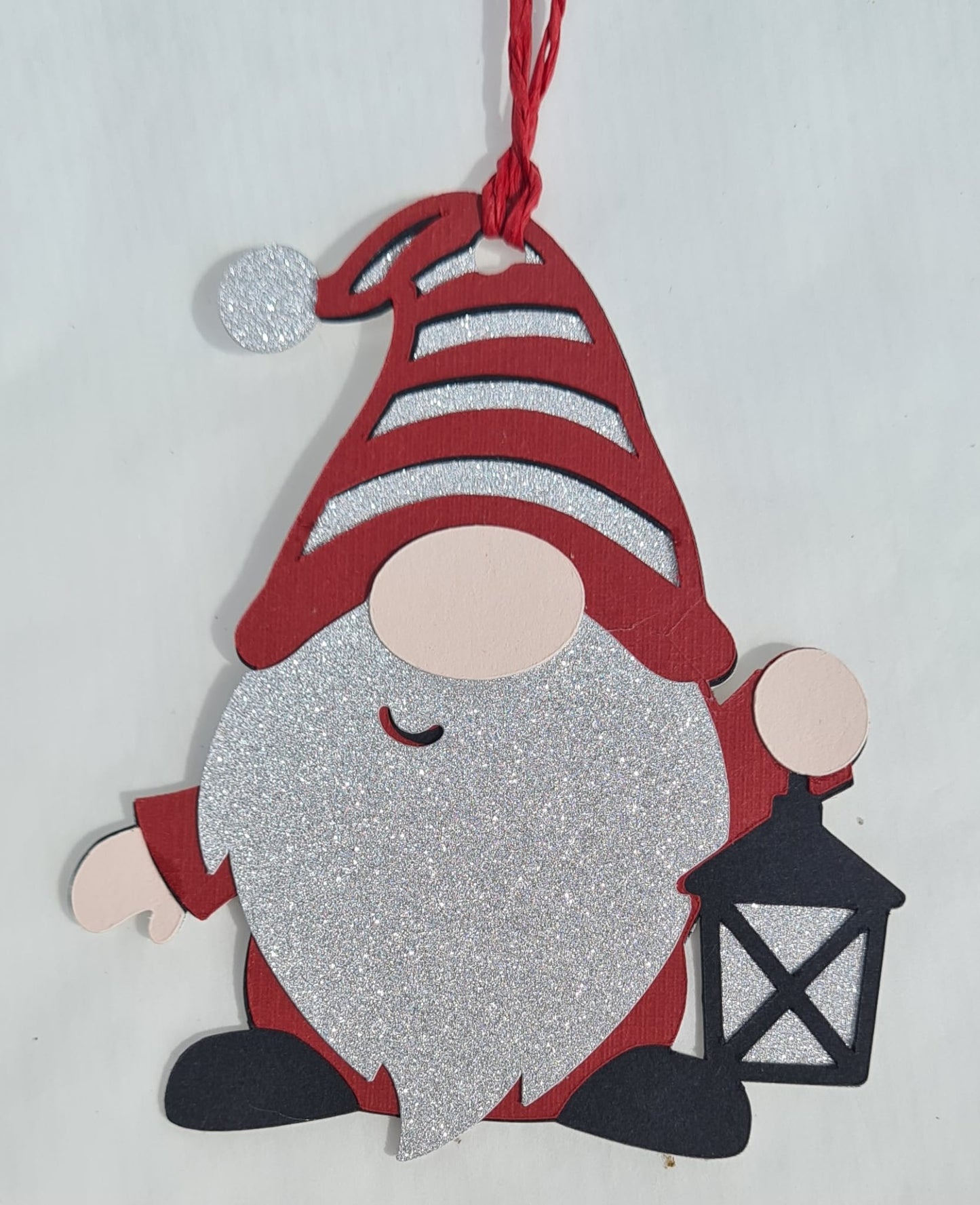 Wichtel-Ornamente – 5-teiliges Set für Baum und  Geschenke