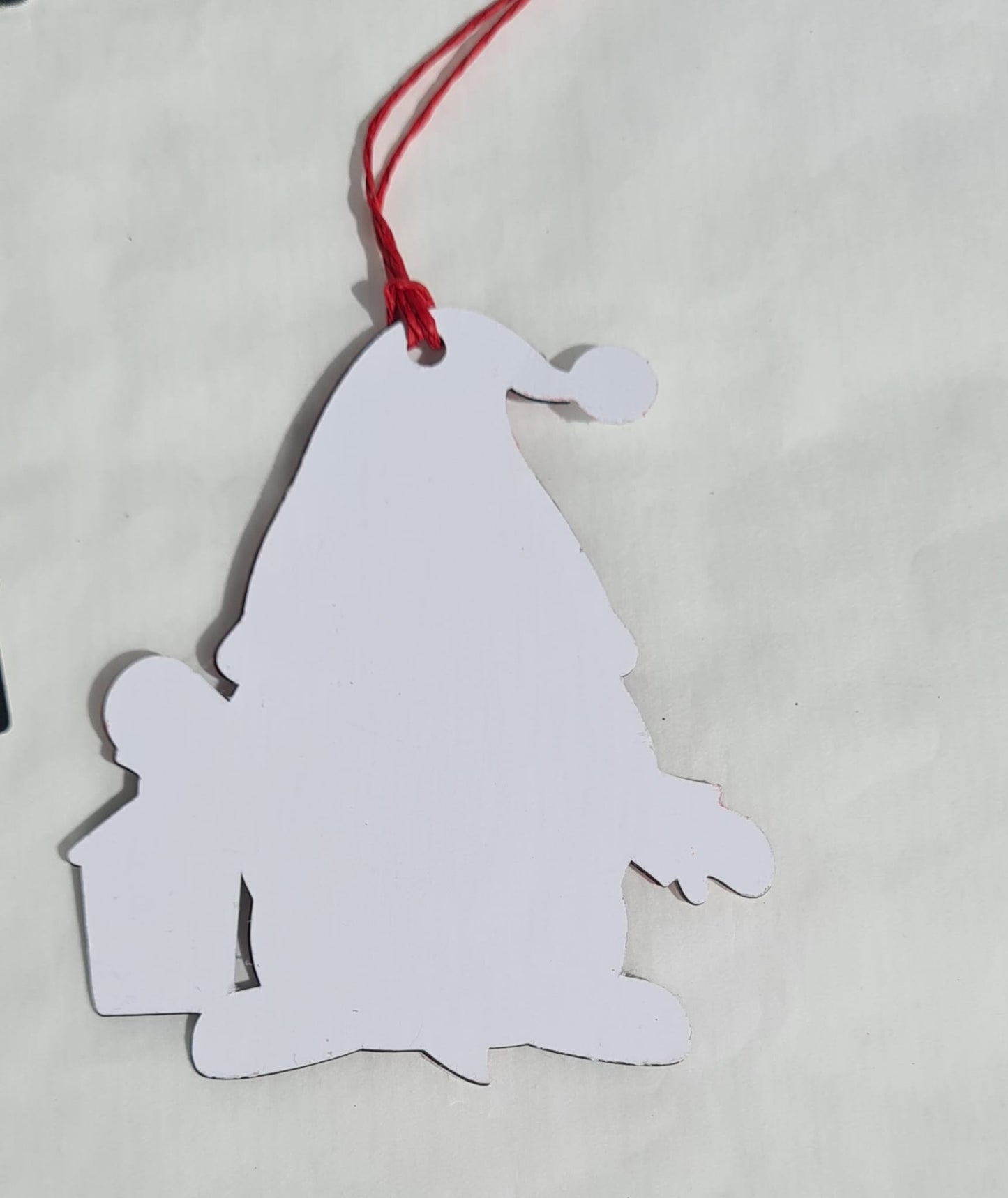 Wichtel-Ornamente – 5-teiliges Set für Baum und  Geschenke