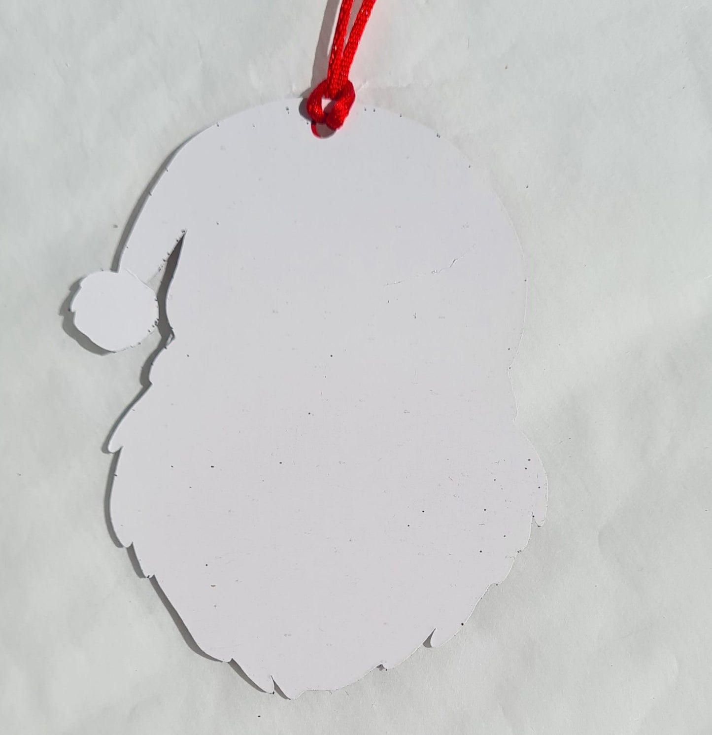 Personalisierbare Weihnachtsanhänger für Geschenke oder den Tannenbaum– 3-teiliges Set