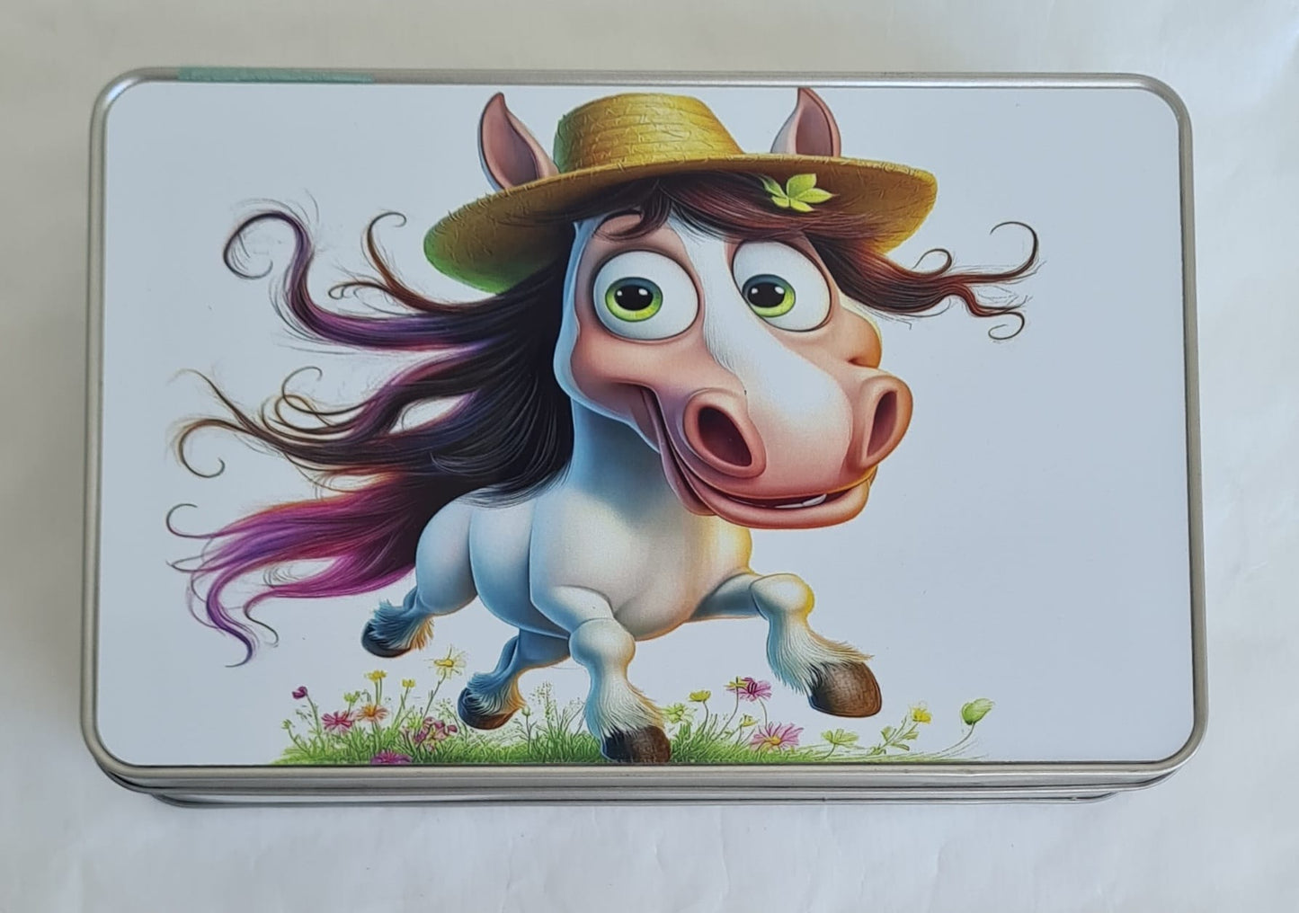Keksdose „Pferd"
