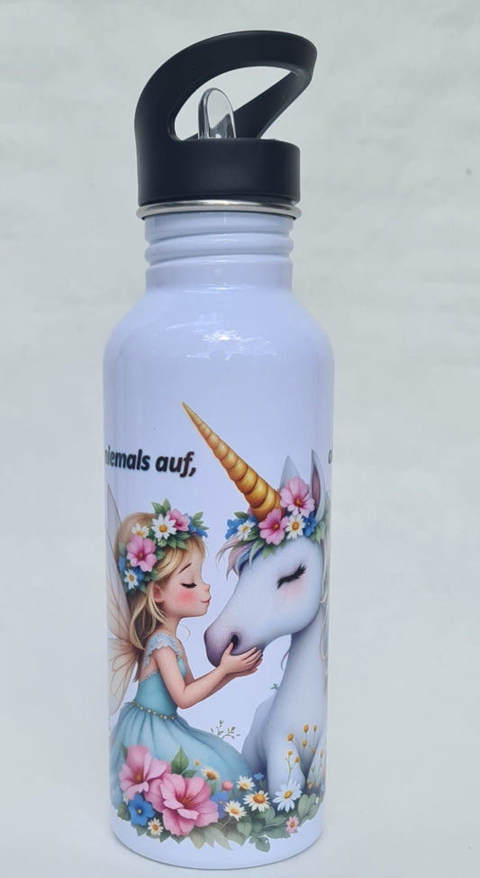 Kindertrinkflasche – 500 ml Schule,Sport und Ausflüge