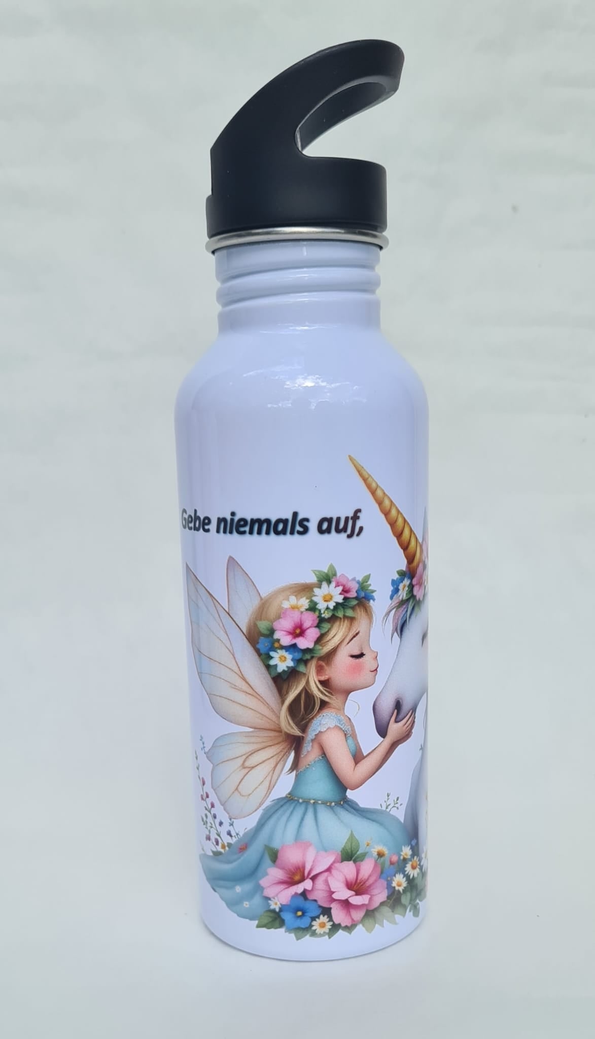 Kindertrinkflasche – 500 ml Schule,Sport und Ausflüge