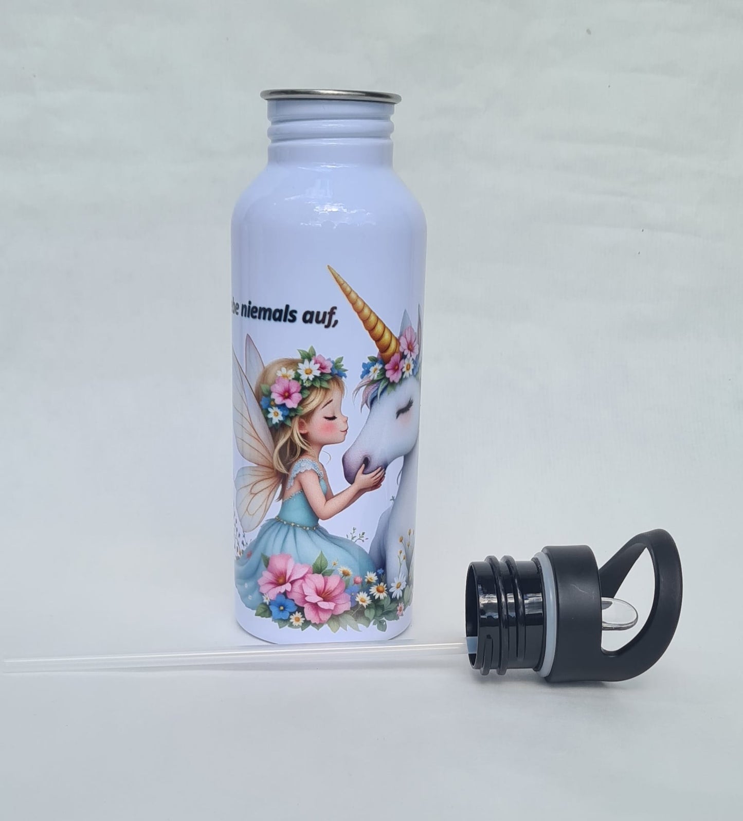 Kindertrinkflasche – 500 ml Schule,Sport und Ausflüge