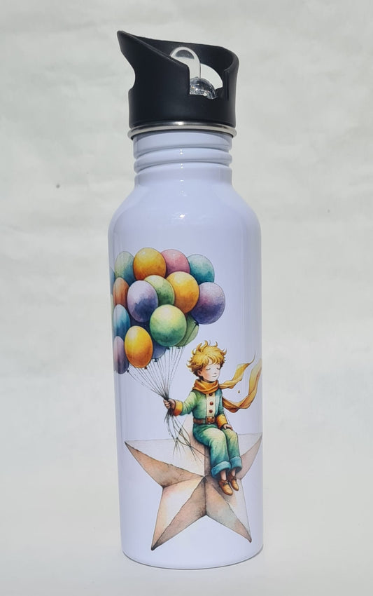Der kleine Prinz (Stern)- 500 ml Schule,Sport und Ausflüge
