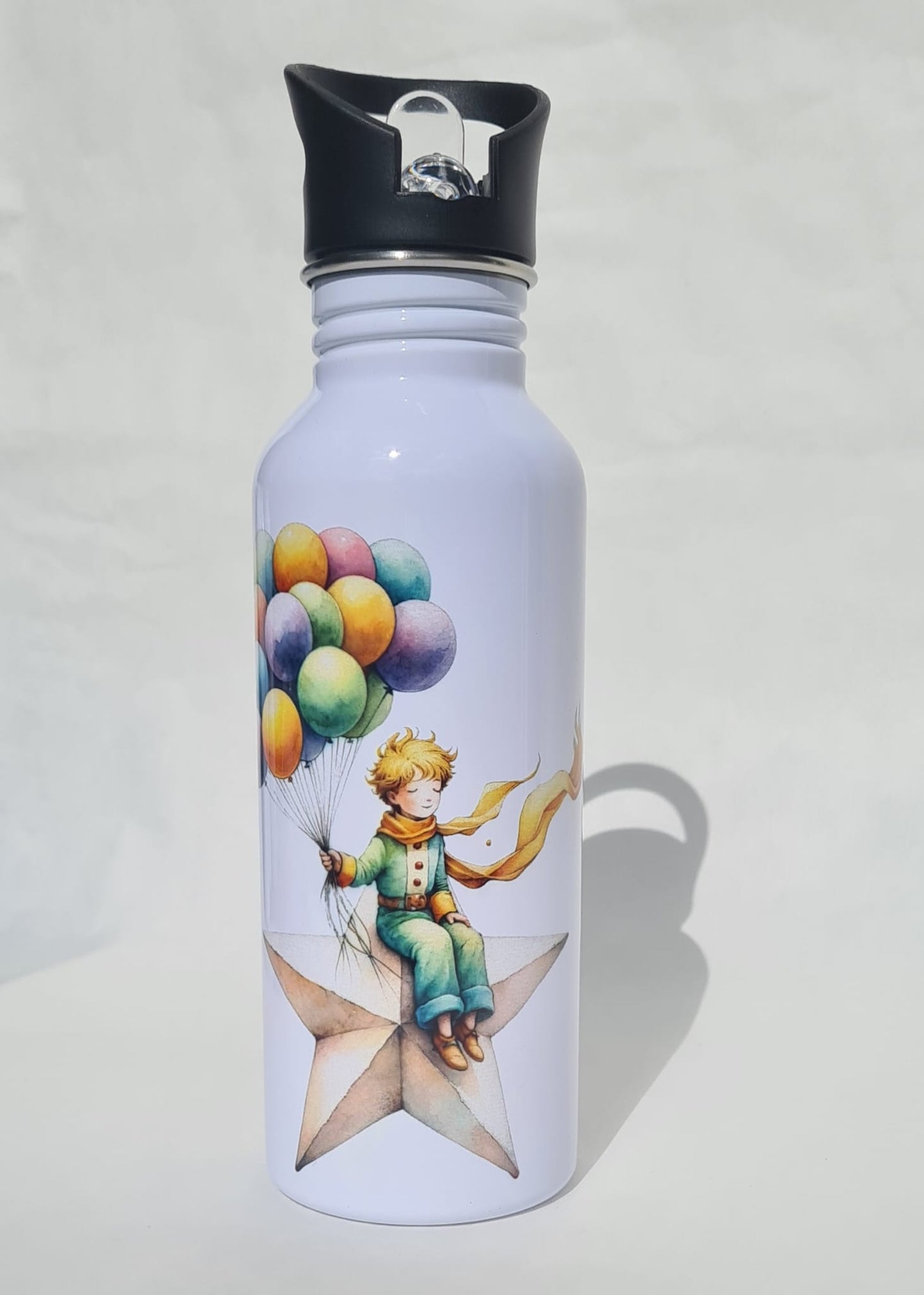 Der kleine Prinz (Stern)- 500 ml Schule,Sport und Ausflüge