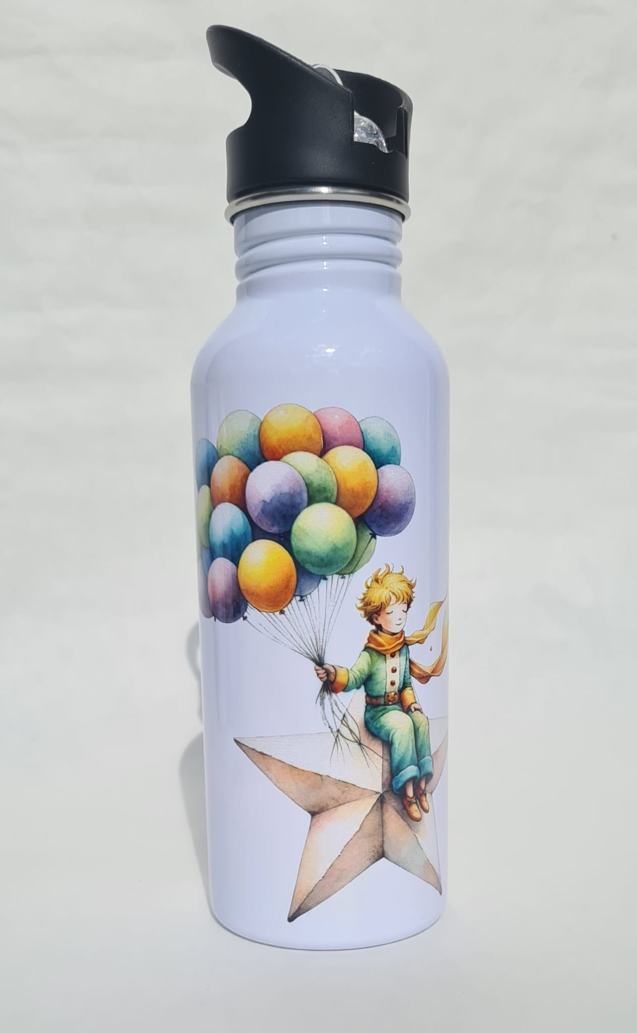 Der kleine Prinz (Stern)- 500 ml Schule,Sport und Ausflüge