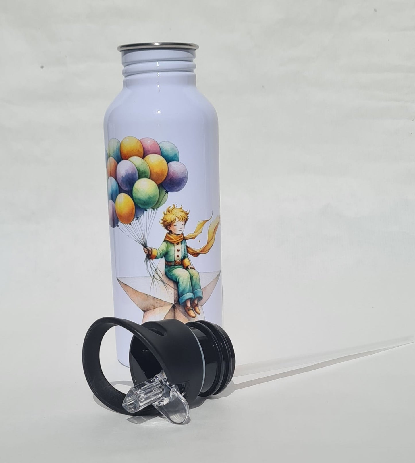 Der kleine Prinz (Stern)- 500 ml Schule,Sport und Ausflüge