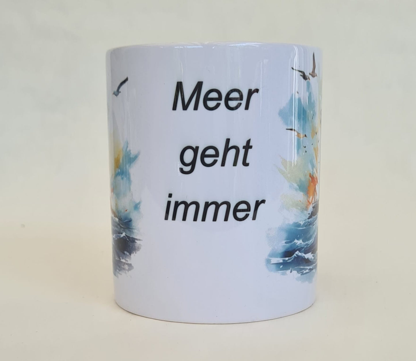 Leuchtturm Tasse