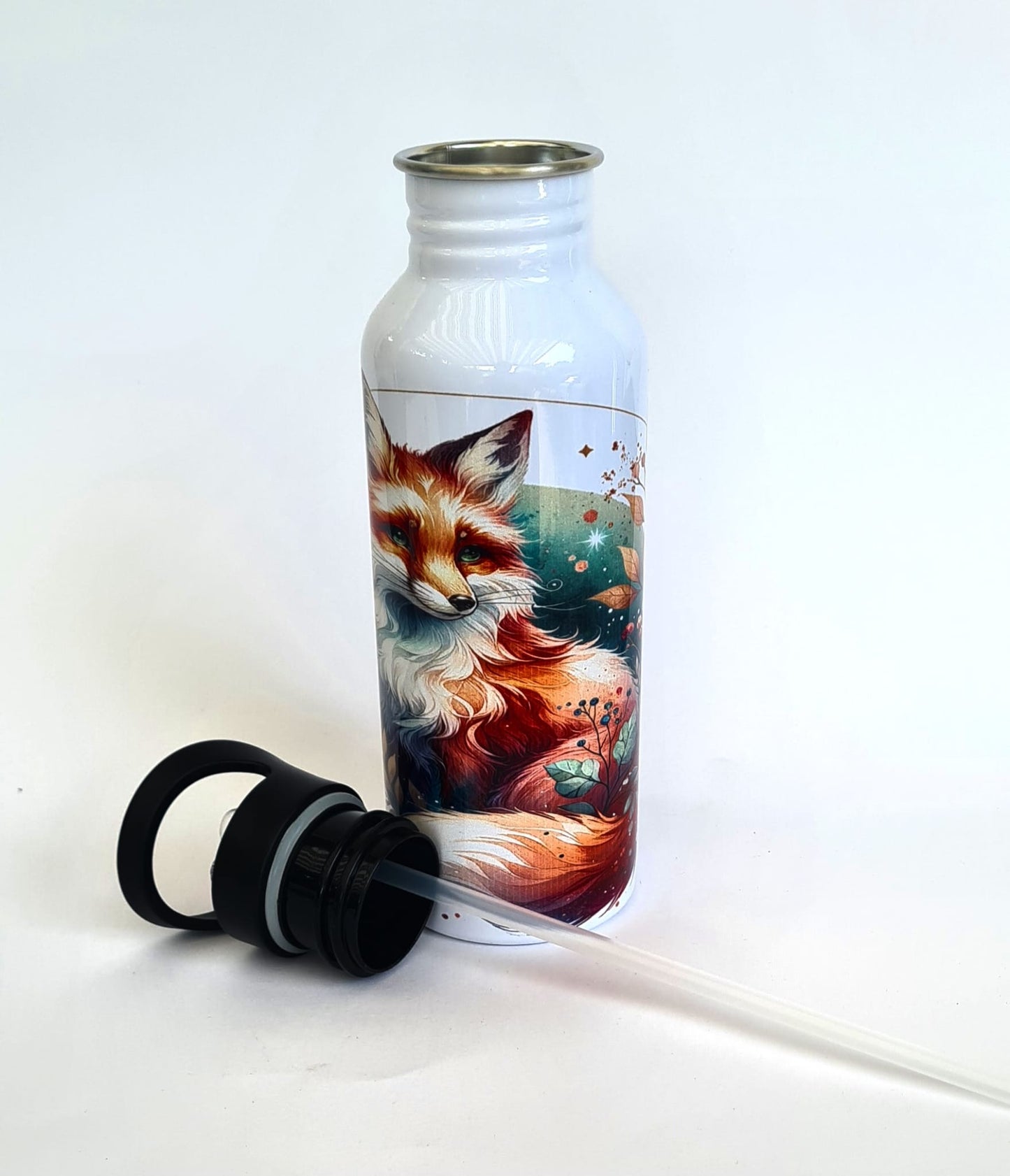 Brotdose mit Trinkflasche