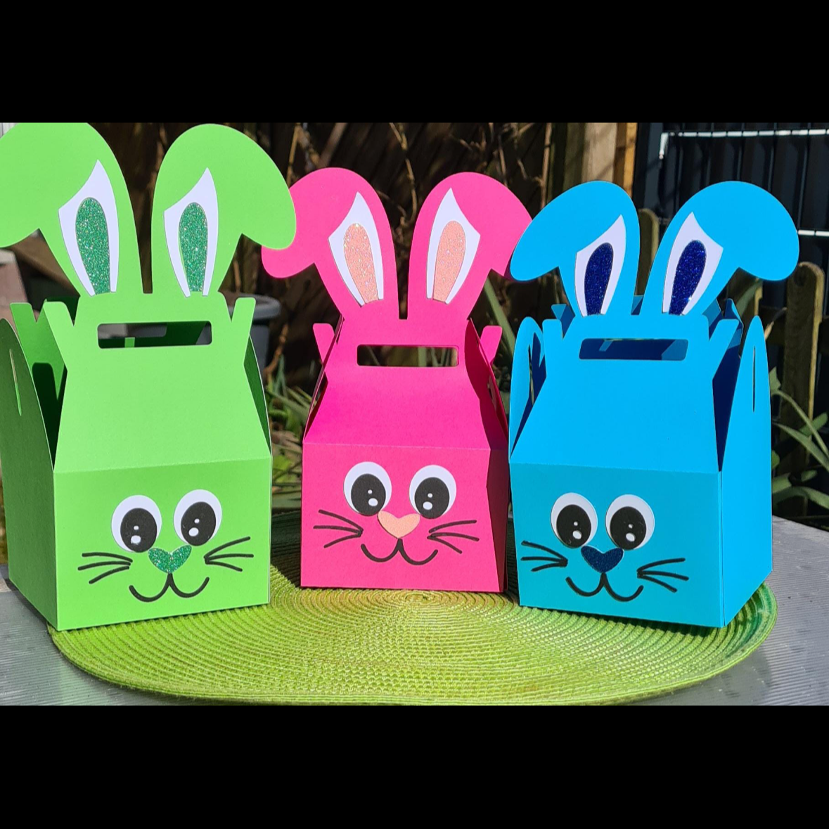 Osterhasen-Box – perfekt für kleine Überraschungen 🐣✨