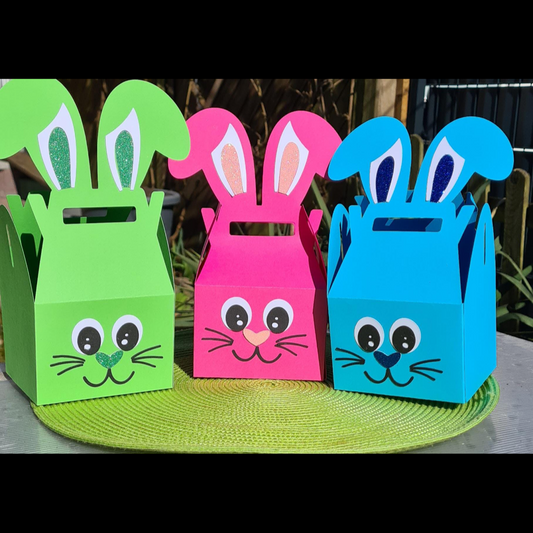 Osterhasen-Box – perfekt für kleine Überraschungen 🐣✨