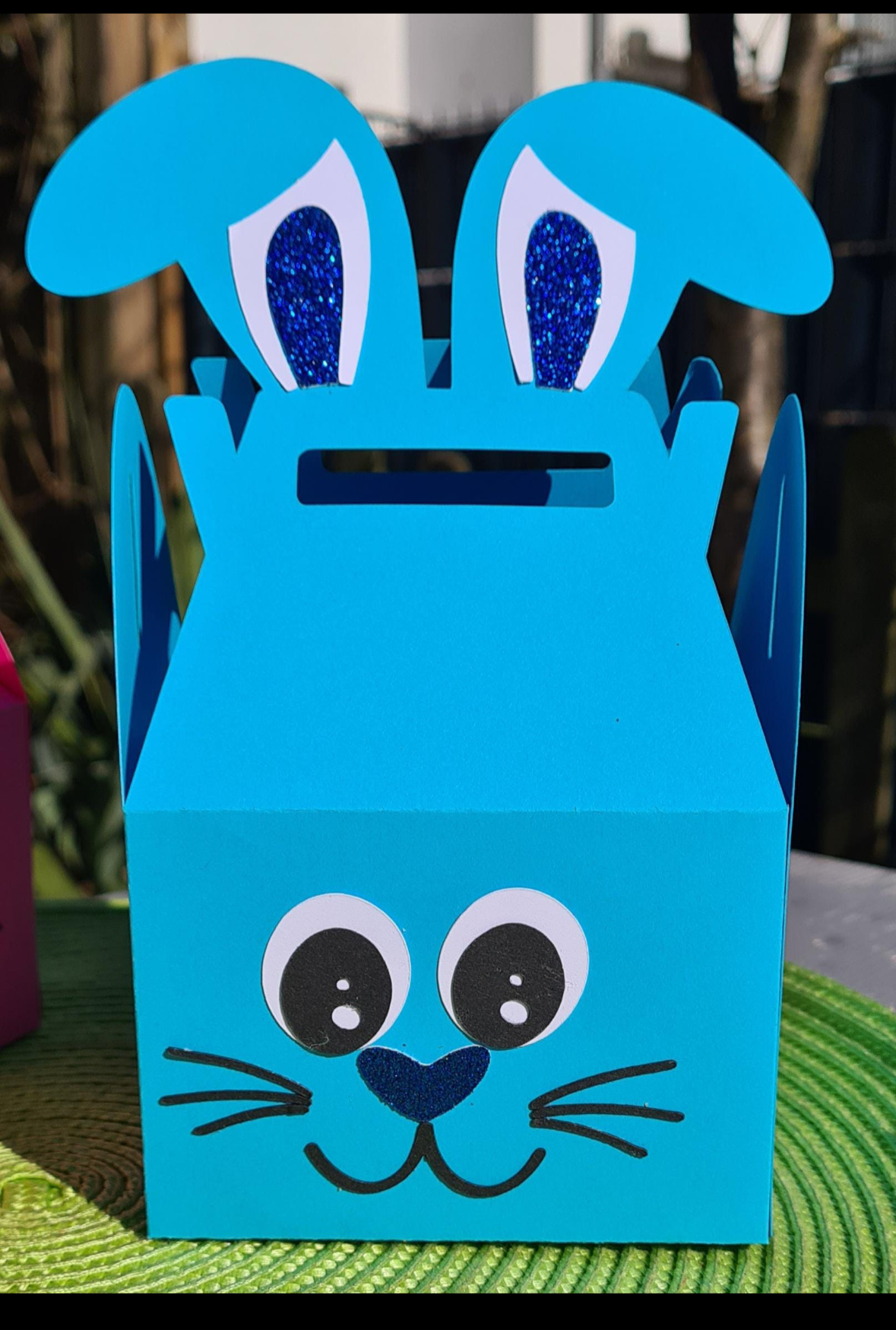 Osterhasen-Box – perfekt für kleine Überraschungen 🐣✨