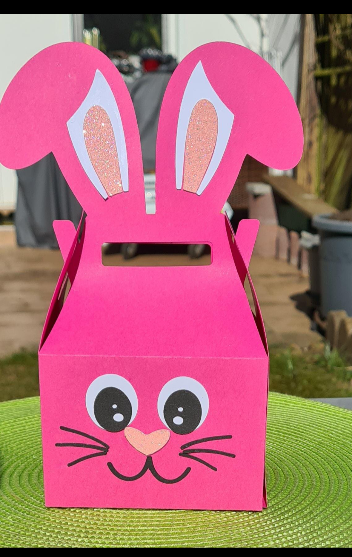 Osterhasen-Box – perfekt für kleine Überraschungen 🐣✨