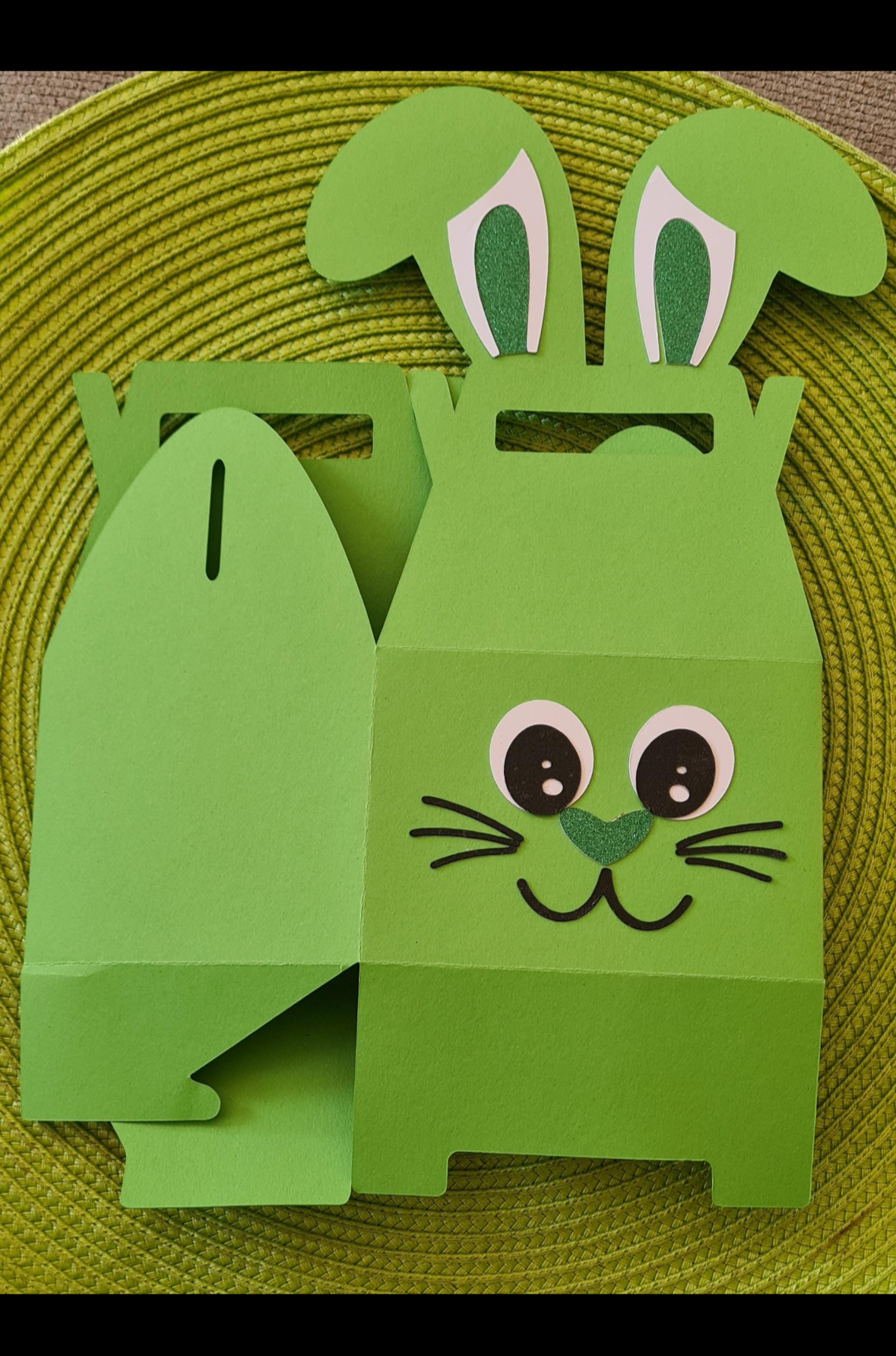 Osterhasen-Box – perfekt für kleine Überraschungen 🐣✨