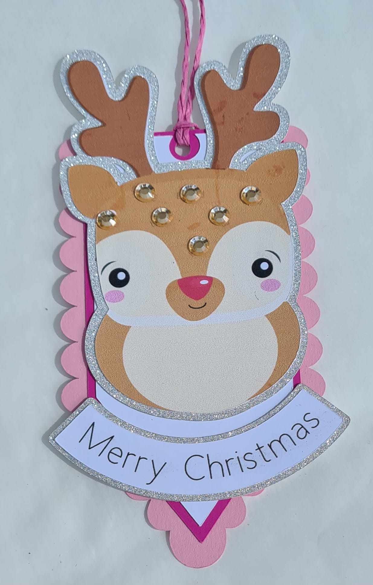 Weihnachtsanhänger – 3-teiliges Set