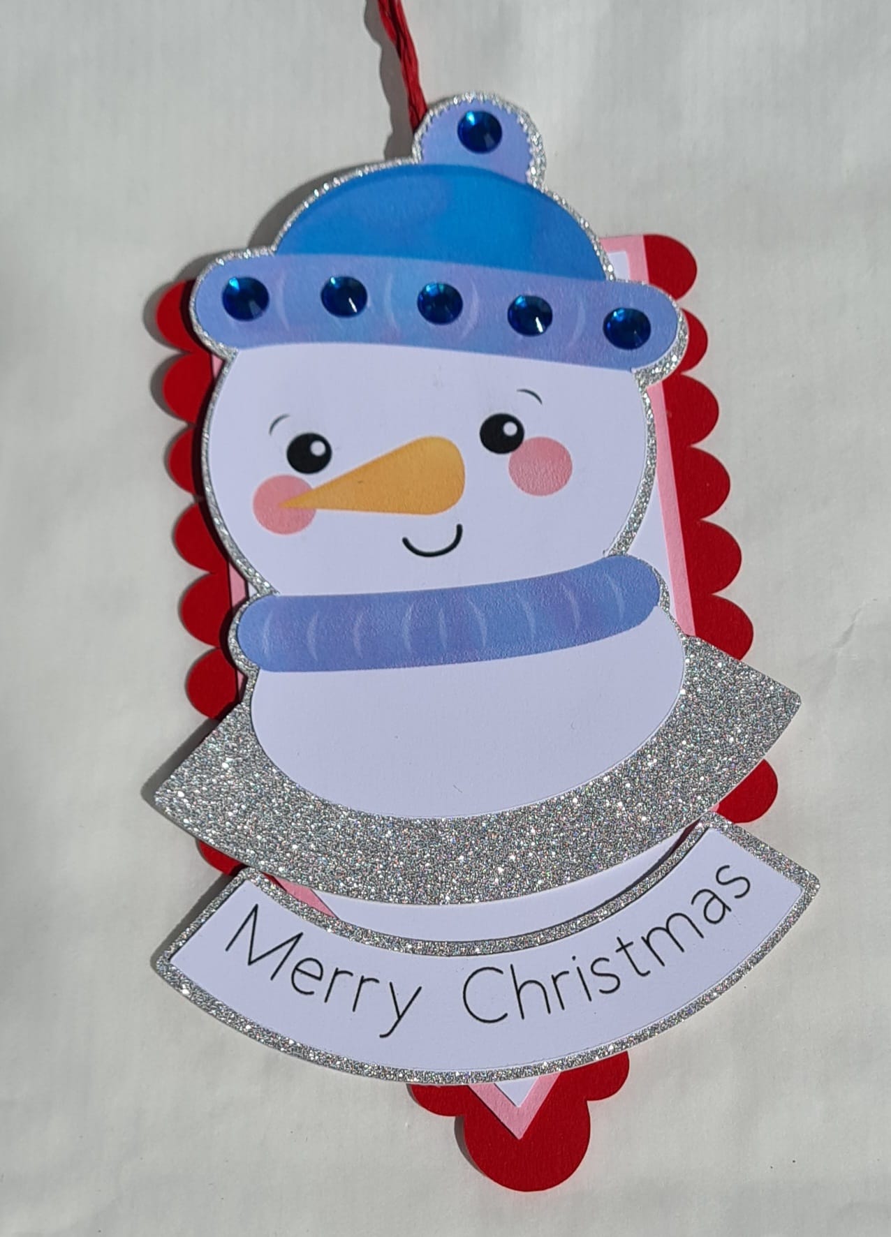 Weihnachtsanhänger – 3-teiliges Set