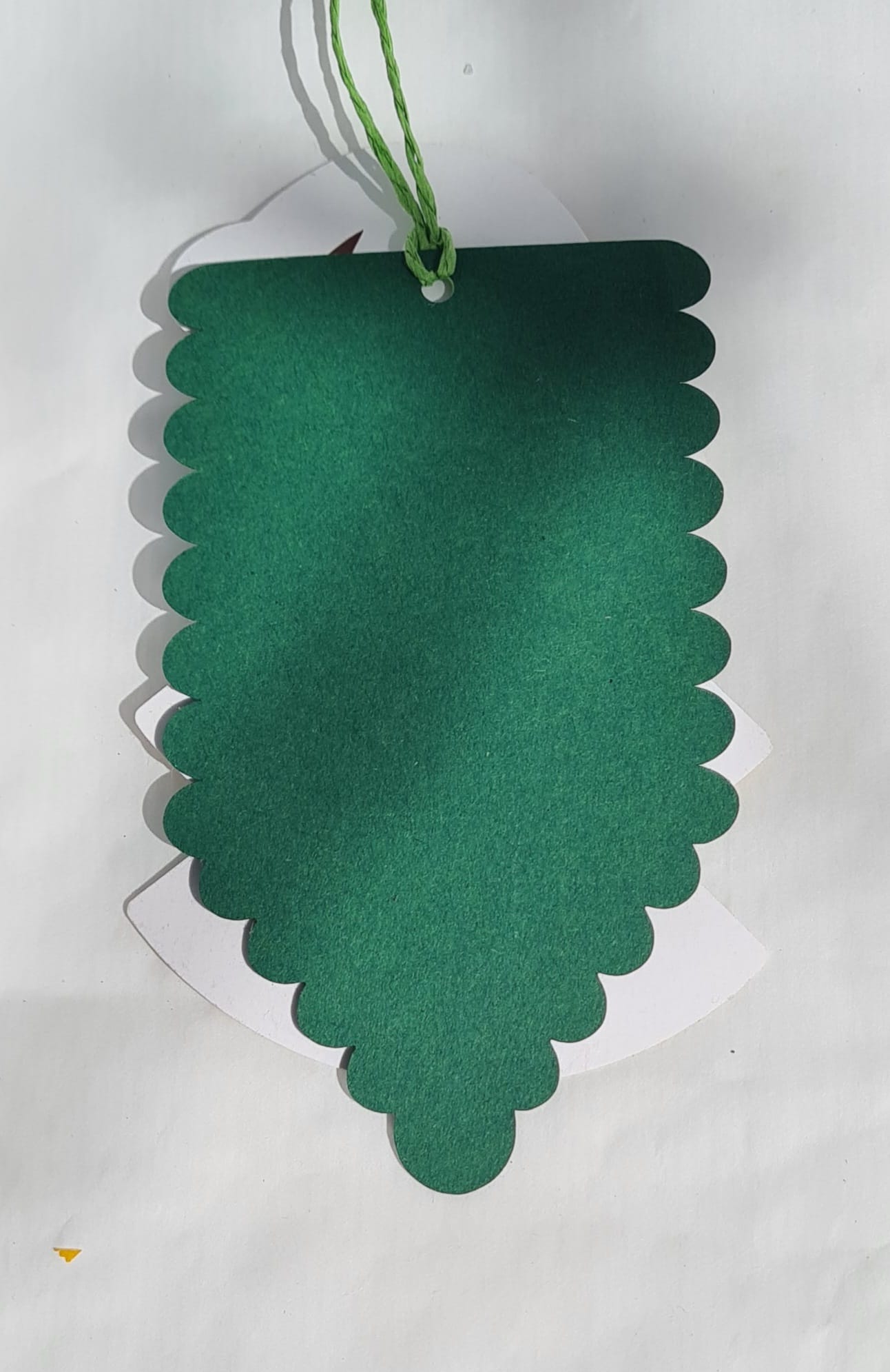 Weihnachtsanhänger – 3-teiliges Set