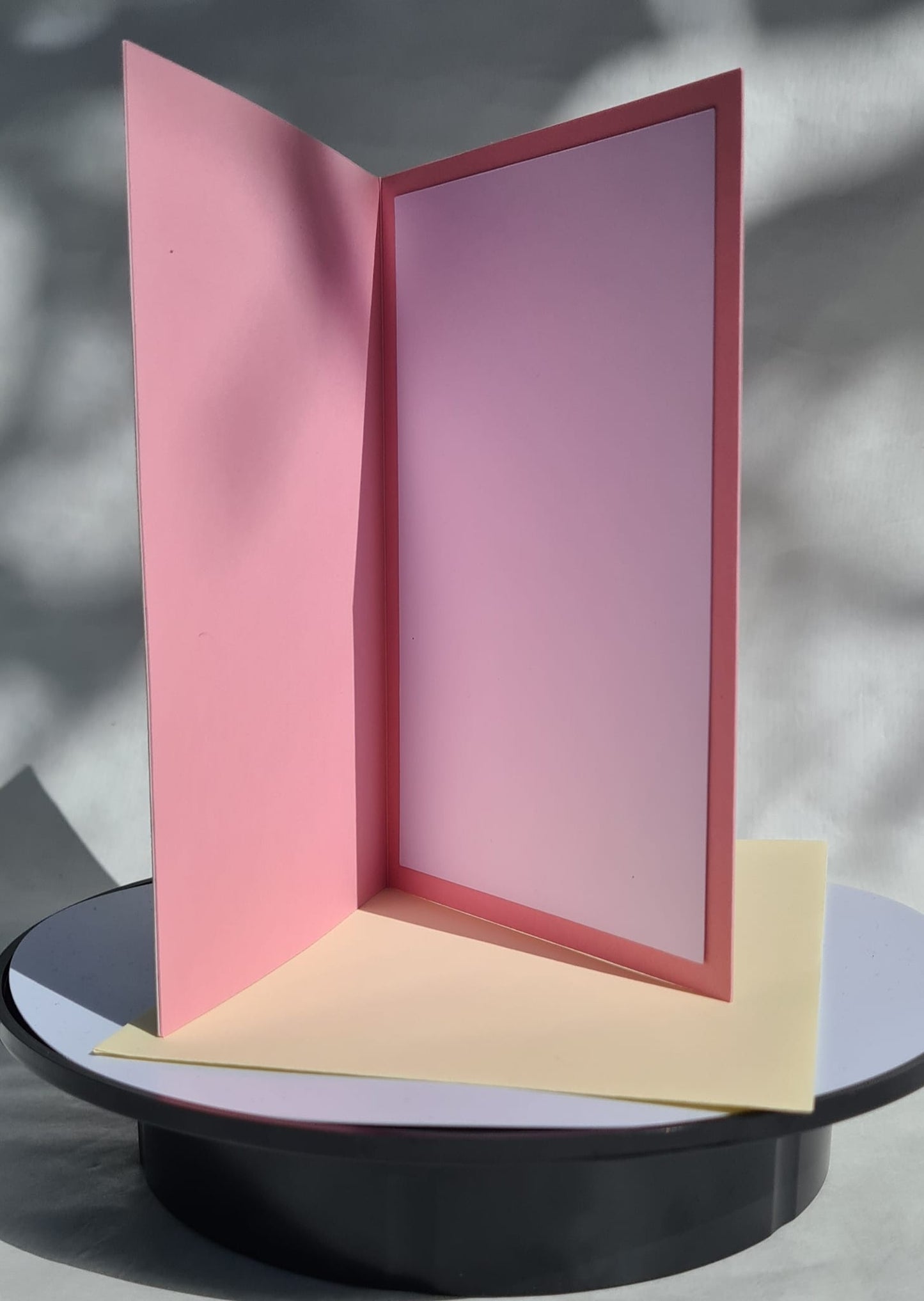 Handgemachte Hochzeitskarte „Alles Liebe zur Hochzeit“