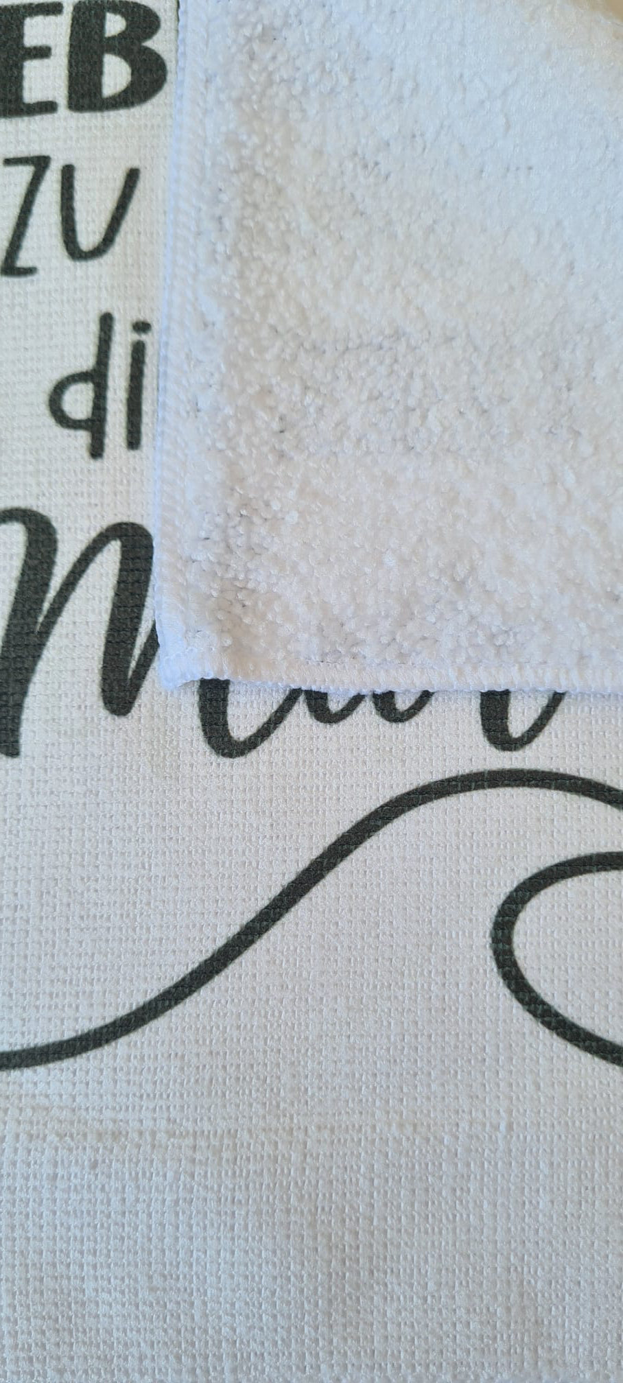 Mikrofaser-Tuch Maritim – 30 x 30 cm