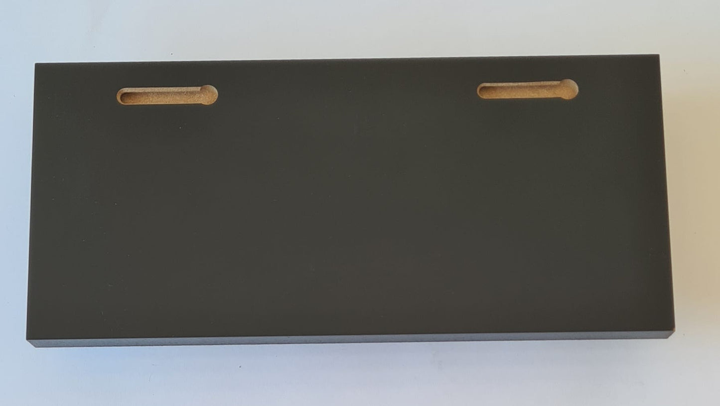 Schlüsselboard „Lieblingsplatz“ – Hochglanz sublimiert