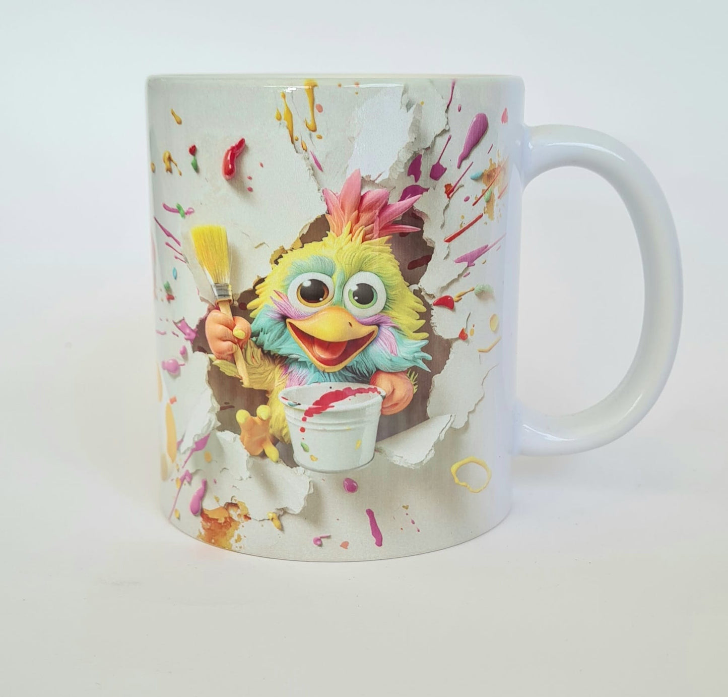 Süße Tiermotiv-Tassen – für gute Laune am Morgen 🐾