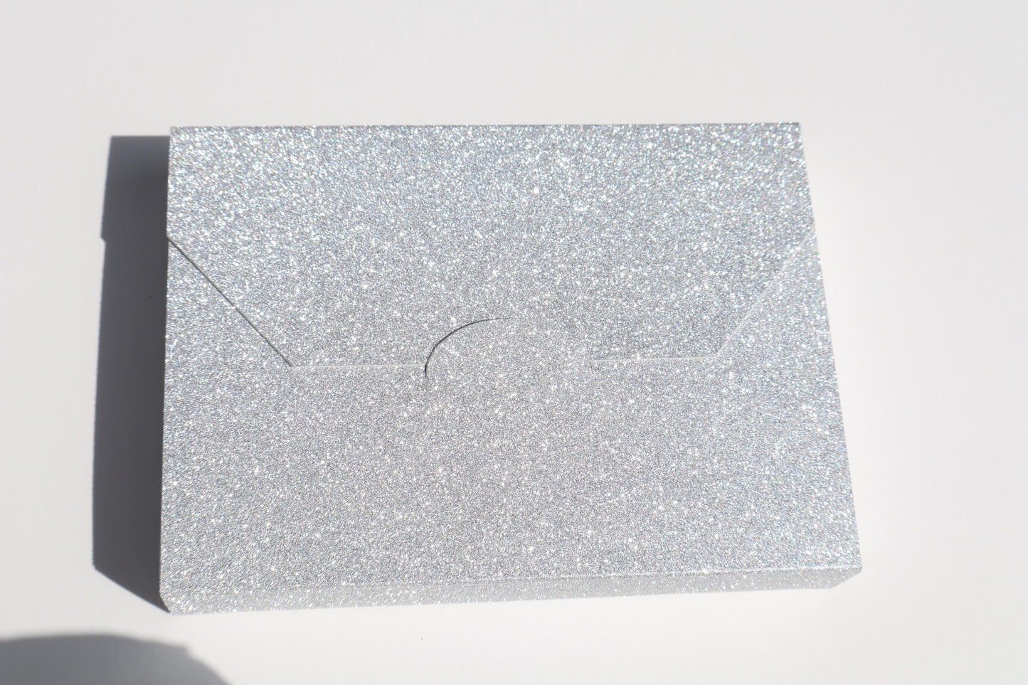 Handgefertigte Glitzer Karte für 25 ,30,35 ,40,45,50 ,55 ,60 ,65 ,70 Jahre, Silberne Hochzeit ,Geburtstag,Jubiläum.