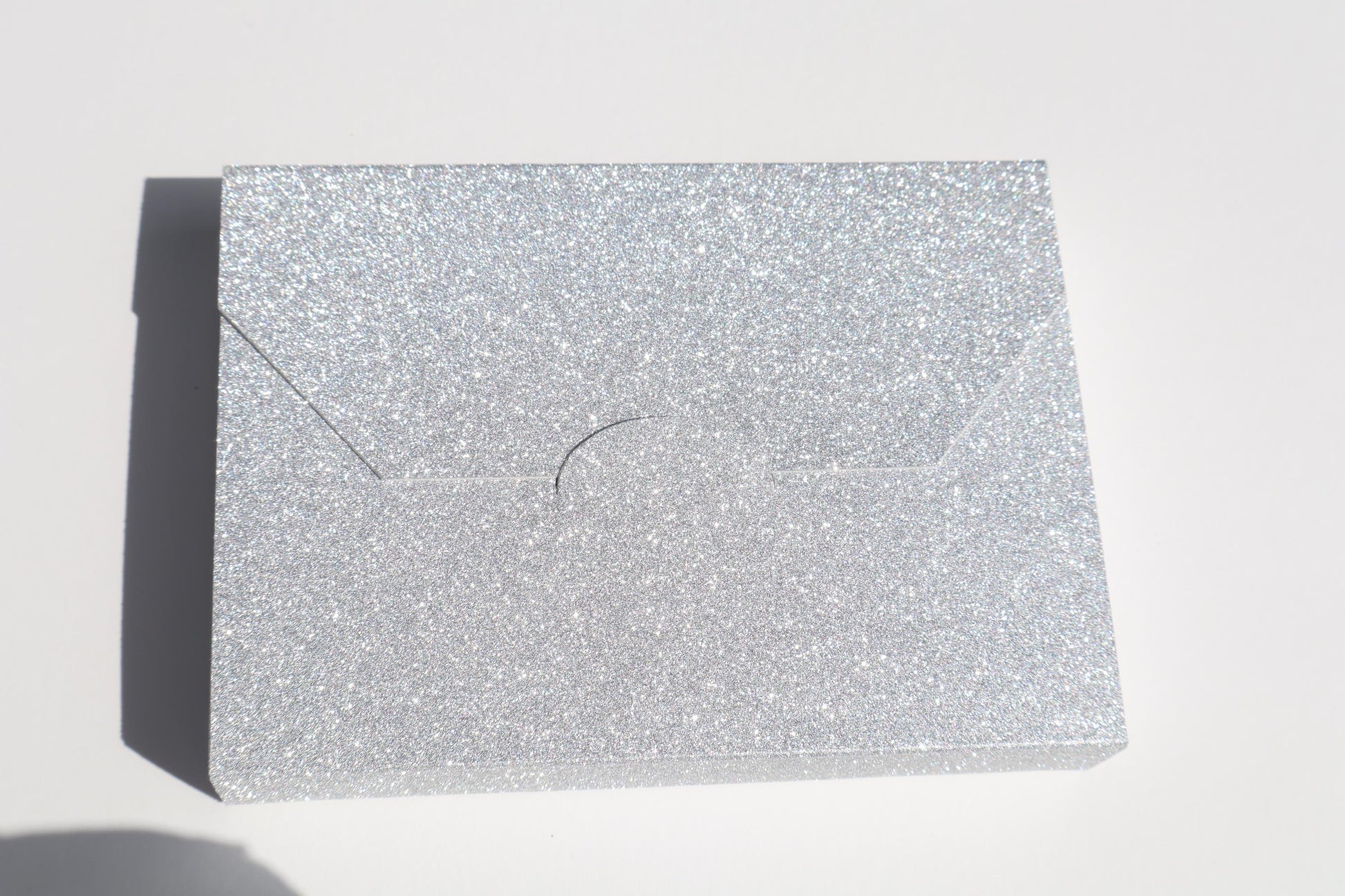 Handgefertigte Glitzer Karte für 25 ,30,35 ,40,45,50 ,55 ,60 ,65 ,70 Jahre, Silberne Hochzeit ,Geburtstag,Jubiläum.