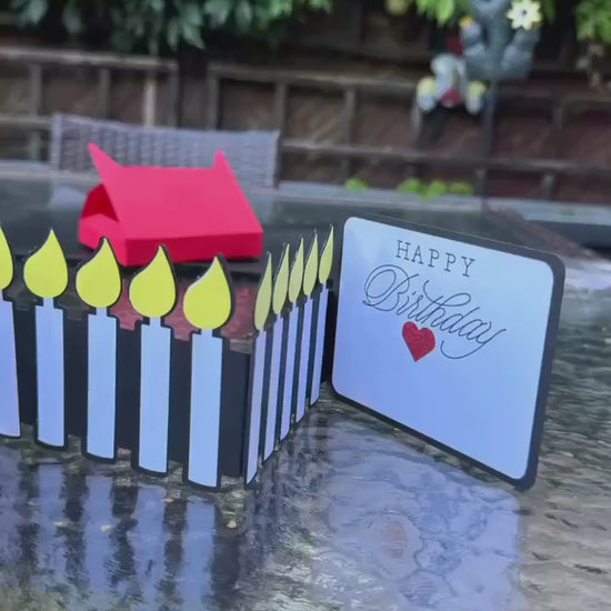 Geburtstags- und Jubiläumskarten:Für 50, 60, 70, 80 & 90 Jahre voller Erinnerungen