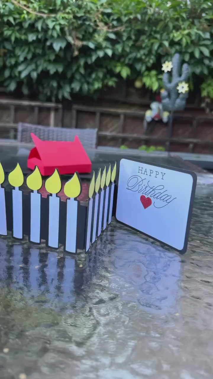 Geburtstags- und Jubiläumskarten:Für 50, 60, 70, 80 & 90 Jahre voller Erinnerungen